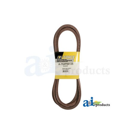 A & I Products Belt, Deck 46 0" x0" x0" A-754P06135